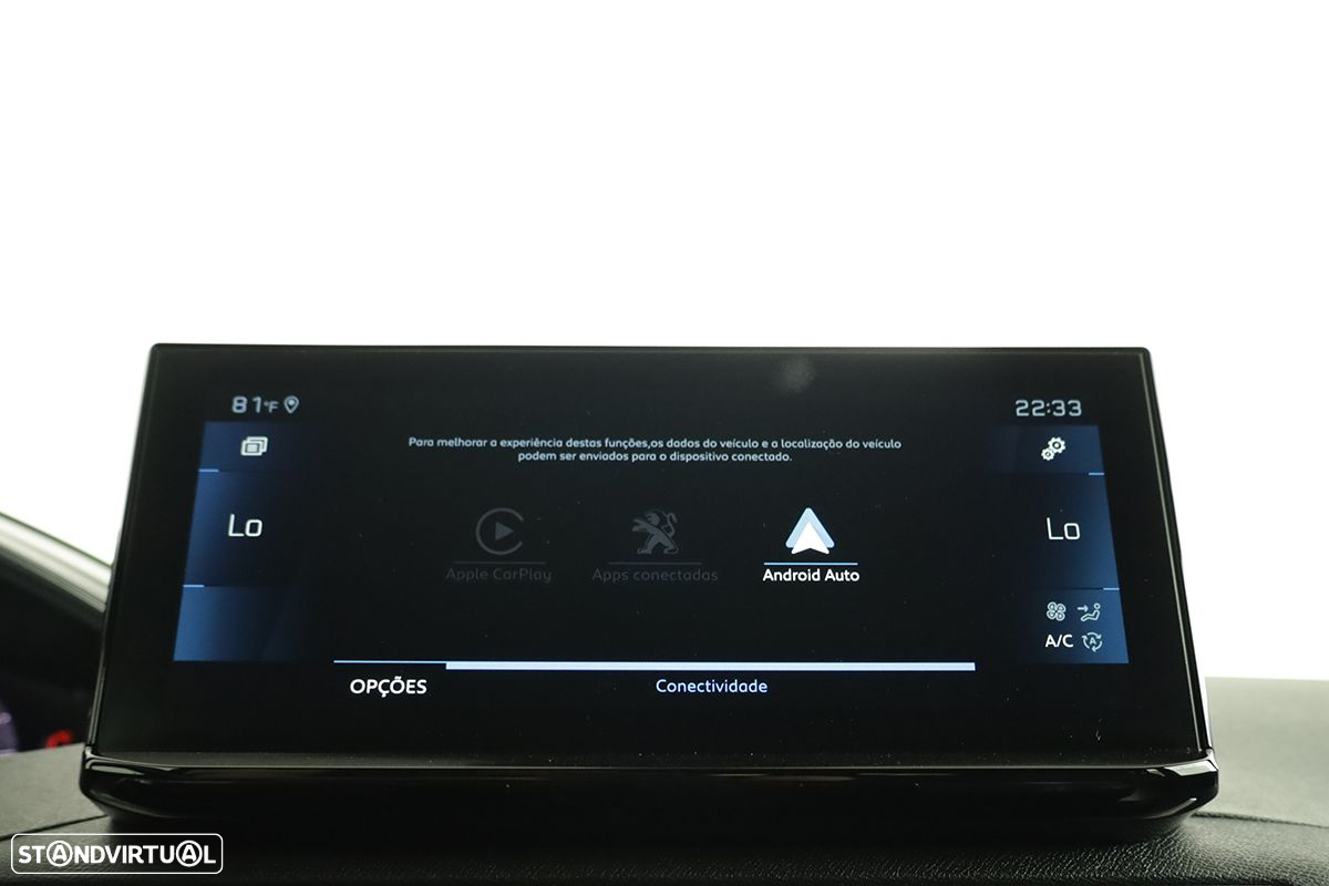 Peugeot 5008 1.2 PureTech Allure Pack EAT8 - 10