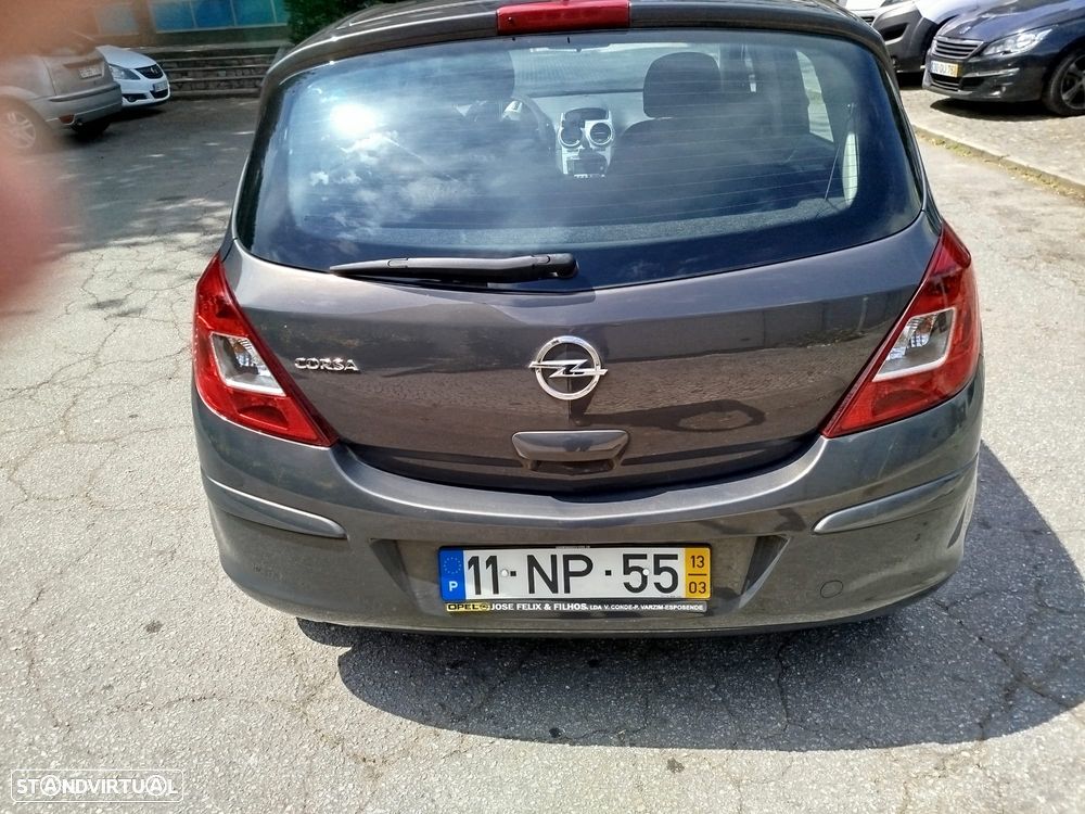 Opel Corsa - 5