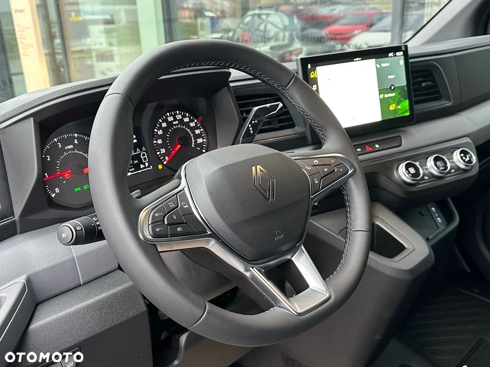 Renault Master 2.0 dCi 170 KM automat AT9 autolaweta Jegger - 9