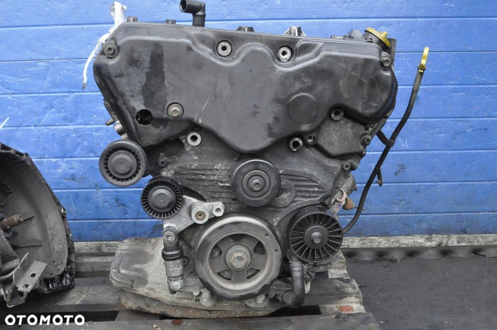 SAAB 9-5 95 I 3.0 TiD 130kW 177KM SILNIK D308L + POMPA 8-97228919-3 - 8