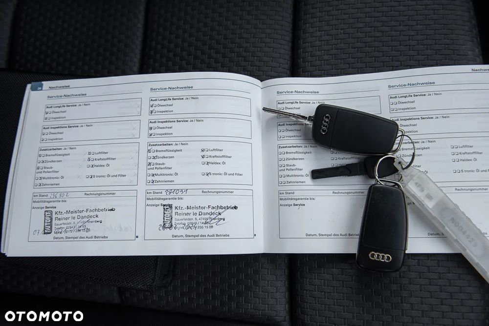 Audi A6 Avant - 30