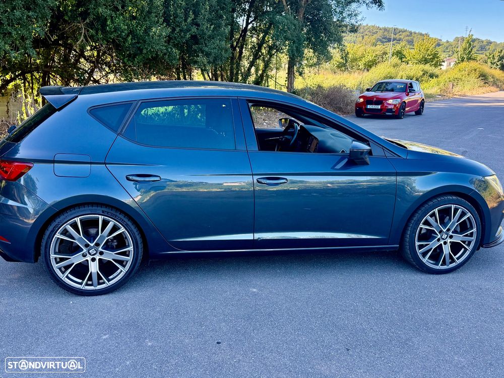 SEAT Leon 2.0 TSI DSG OPF FR - 3