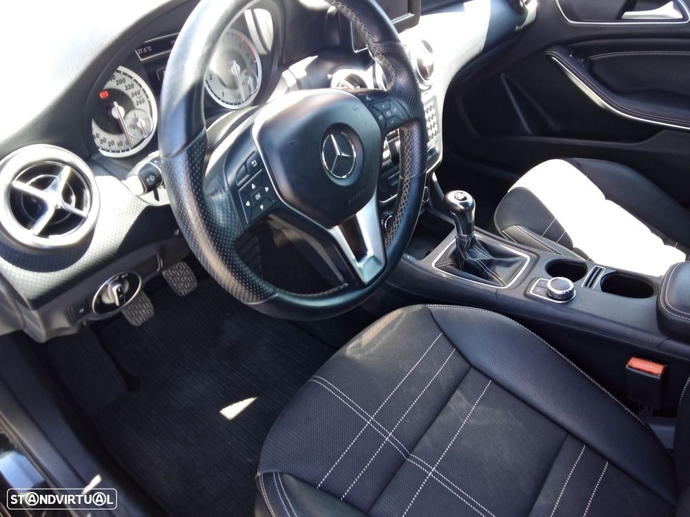 Mercedes-Benz A 180 CDI BE Style - 22