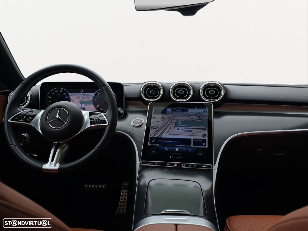 Mercedes-Benz C 220 d 4Matic All-Terrain - 12