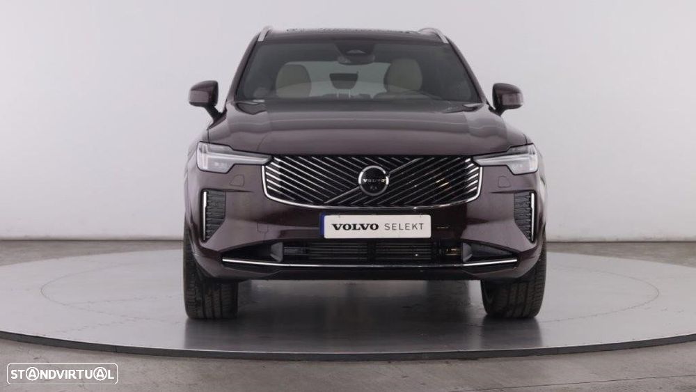 Volvo XC 90 2.0 T8 PHEV Ultra Bright AWD - 4