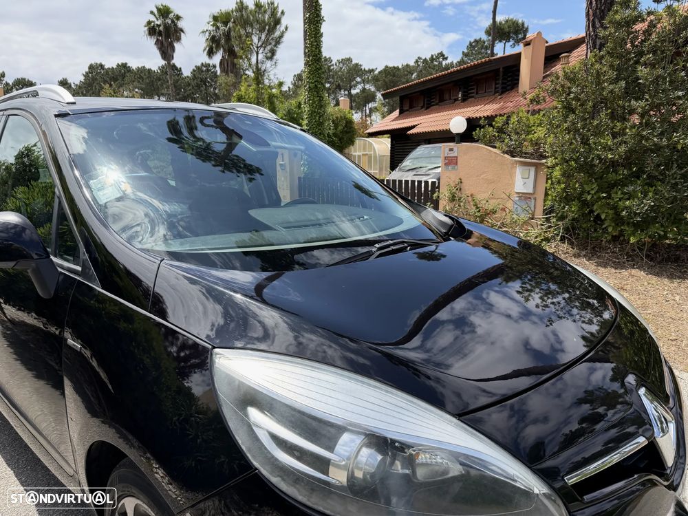 Renault Grand Scénic 1.6 dCi Bose Edition SS - 3