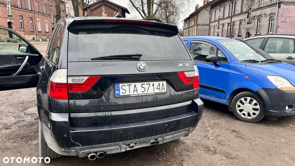 BMW X3 xDrive30i - 11