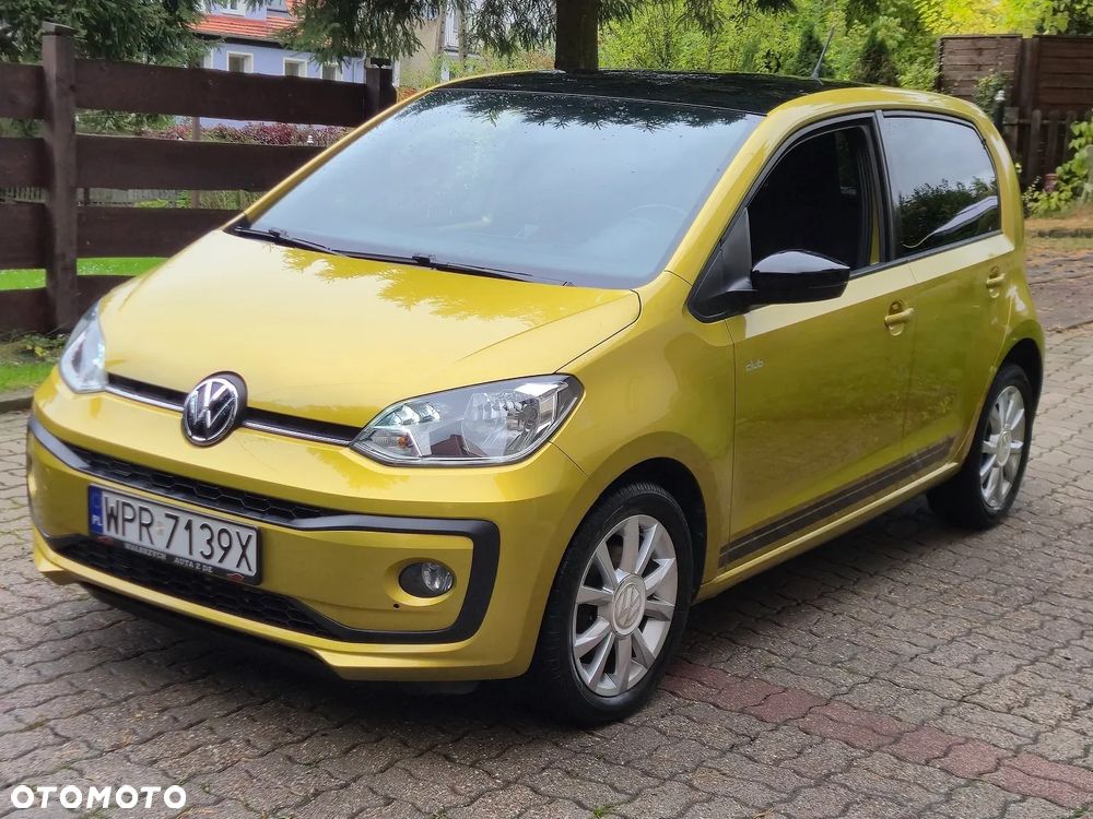 Volkswagen up! club - 9