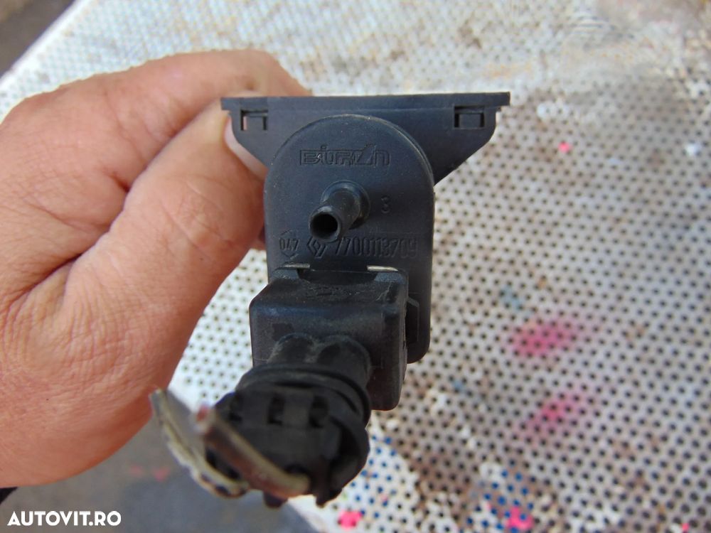 Supapa vacuum Renault Trafic 2.0 Opel Vivaro scenic 2 megane 2 espace cod 7700113709 laguna m9r - 5