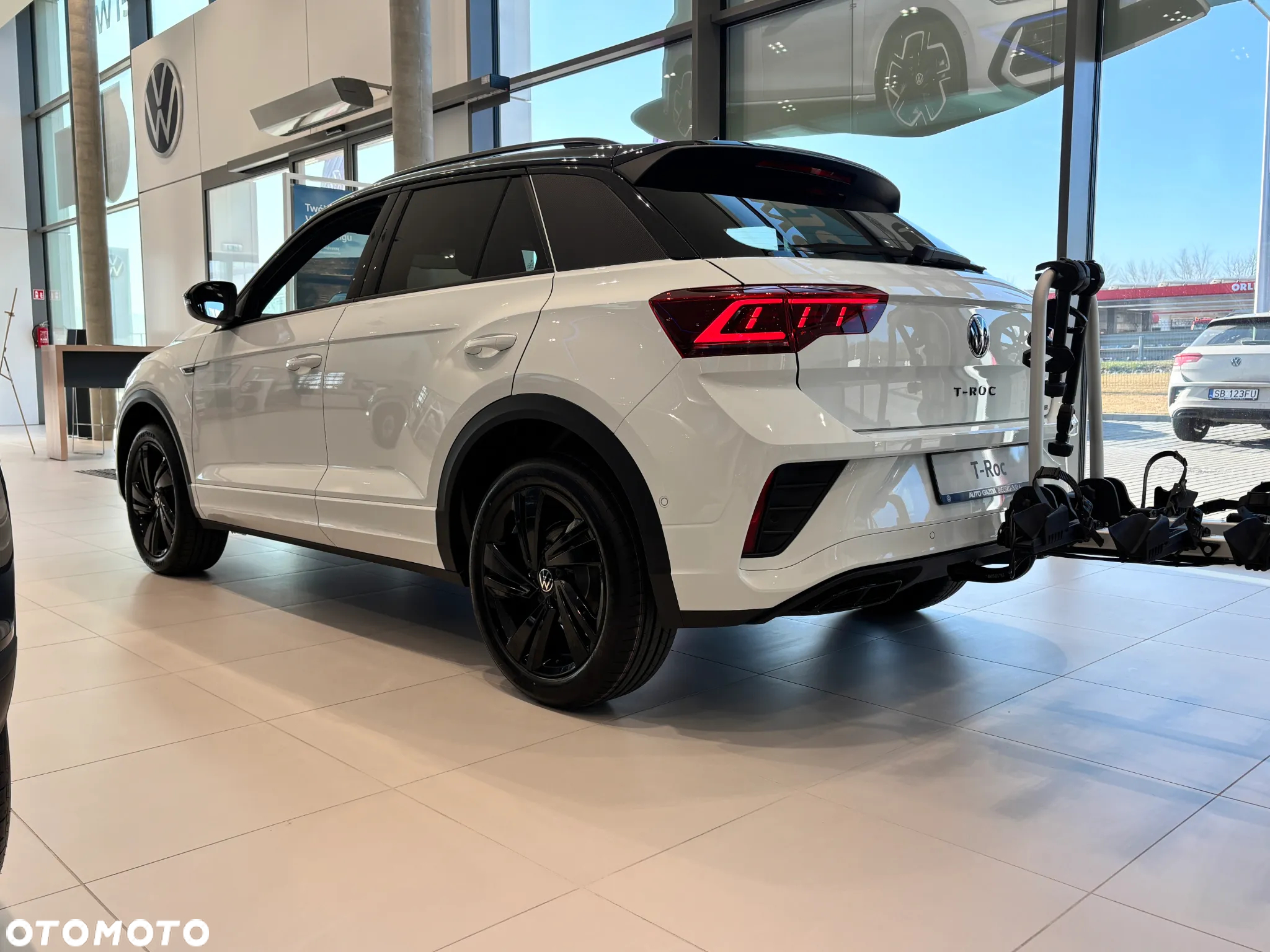 Volkswagen T-Roc 2.0 TSI 4Motion R-Line Plus DSG - 9