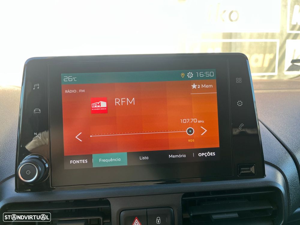 Citroën Berlingo 1.5 BlueHDi M Feel - 26