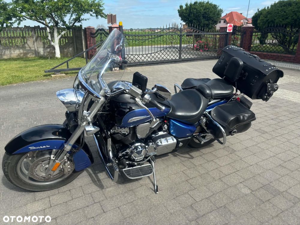 Honda VTX - 1
