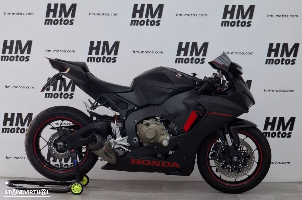 Honda CBR 1000 RA - 18 MESES DE GARANTIA - 1