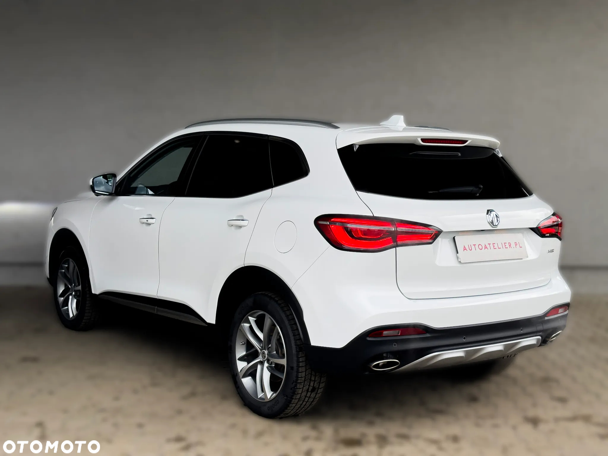 MG HS 1.5T-GDI Luxury - 9