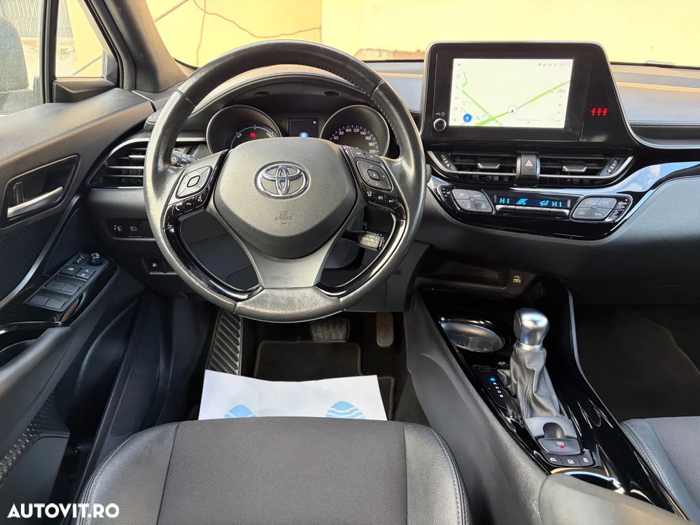 Toyota C-HR Business-Edition - 20