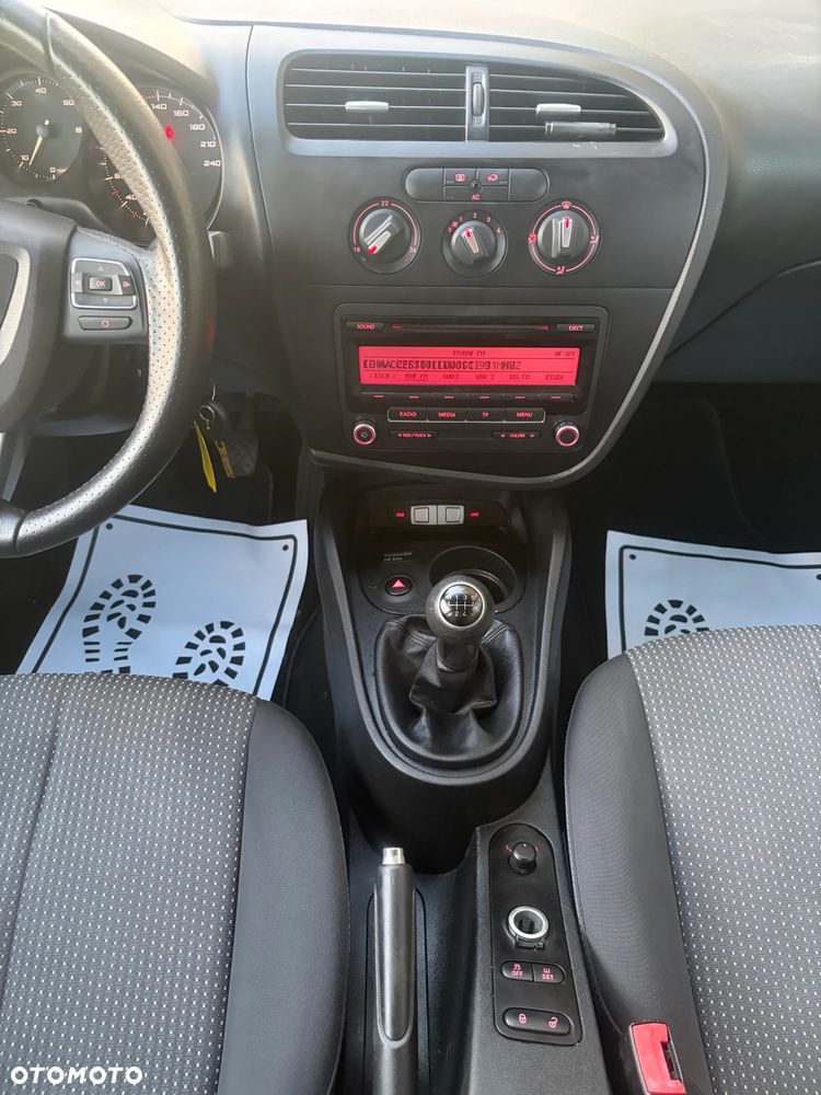 Seat Leon 1.6 TDI DPF Reference - 22