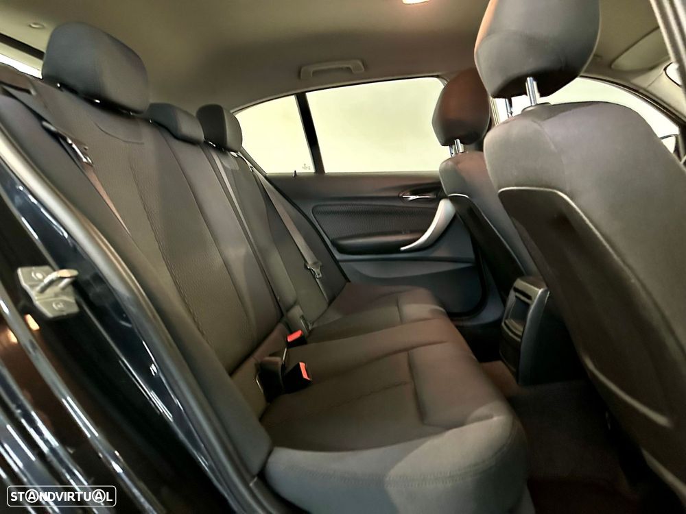 BMW 116 d EfficientDynamics - 26