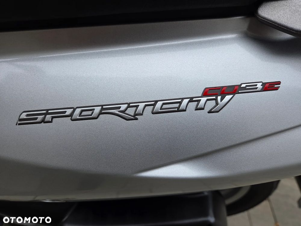 Aprilia Sportcity - 13