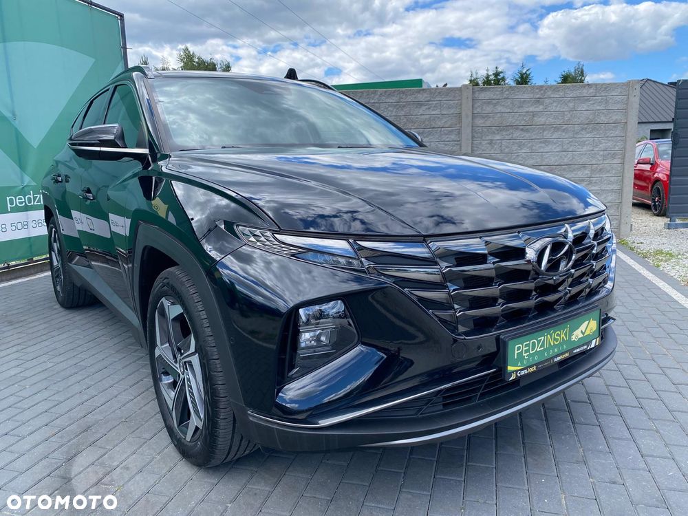 Hyundai Tucson 1.6 T-GDi 4WD Prime - 2