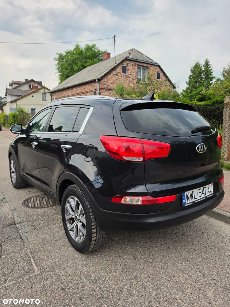 Kia Sportage 1.6 GDI Business Line 2WD - 12