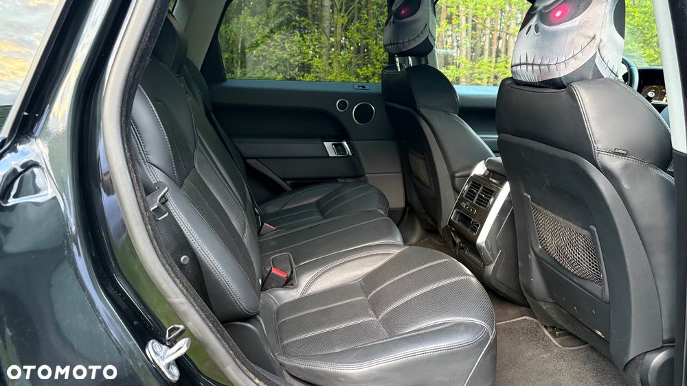 Land Rover Range Rover Sport D250 (SDV6) HSE Dynamic - 23