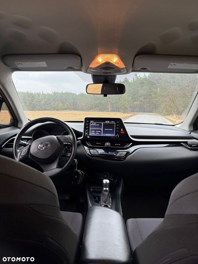 Toyota C-HR - 19