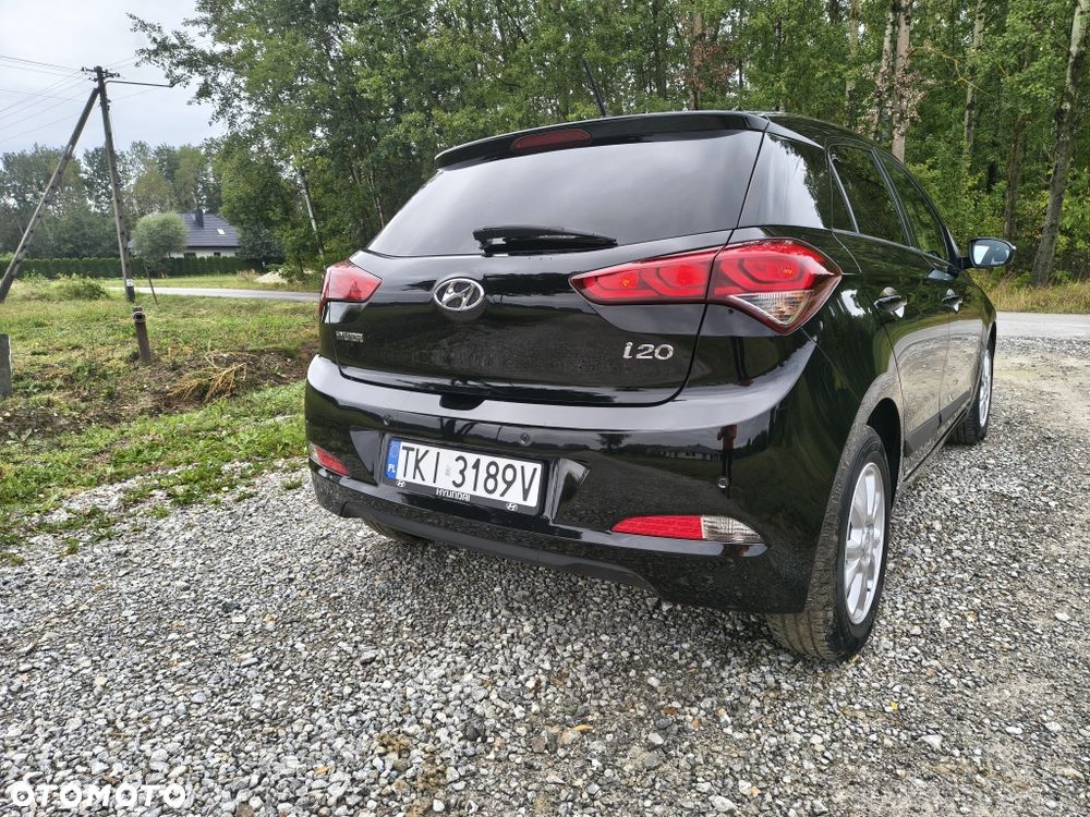 Hyundai i20 - 5