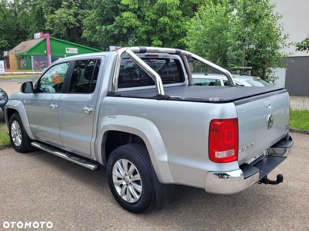 Volkswagen Amarok - 6