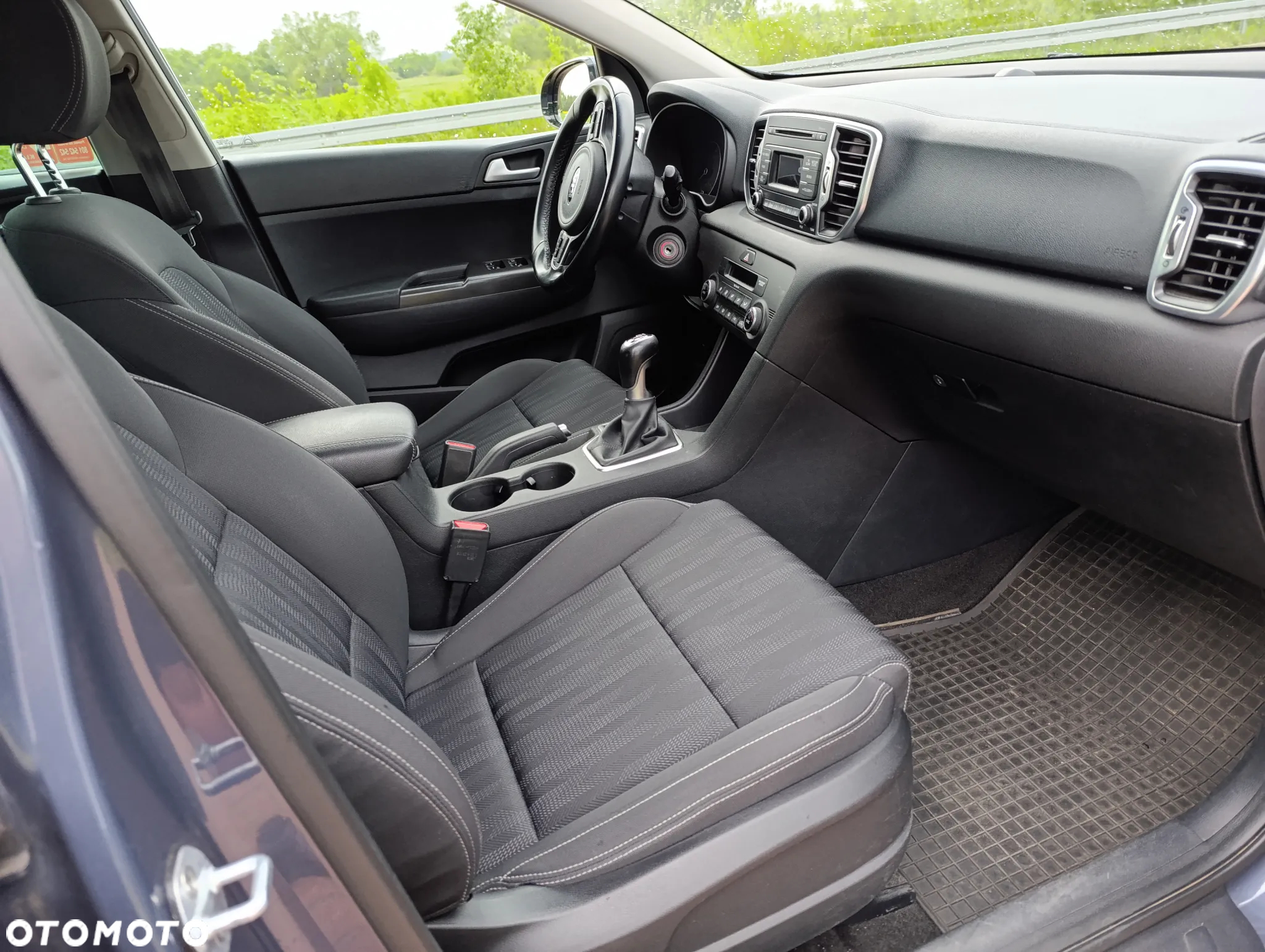 Kia Sportage 1.6 GDI M 2WD - 10
