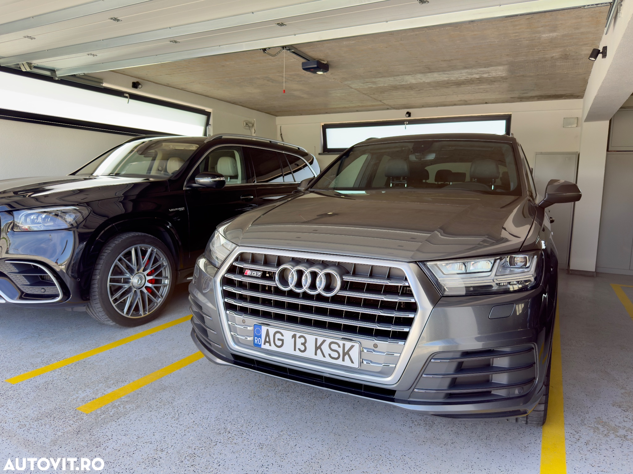 Audi Q7 3.0 TDI Quattro Tiptronic - 9