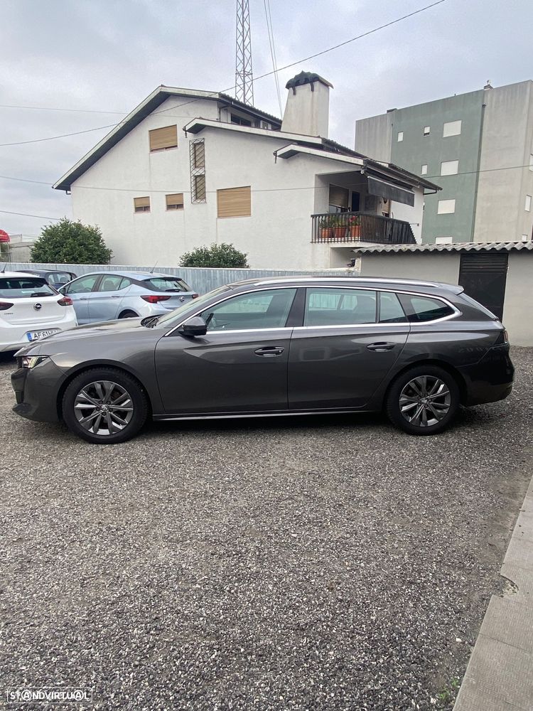 Peugeot 508 SW 1.5 BlueHDi Active EAT8 - 3