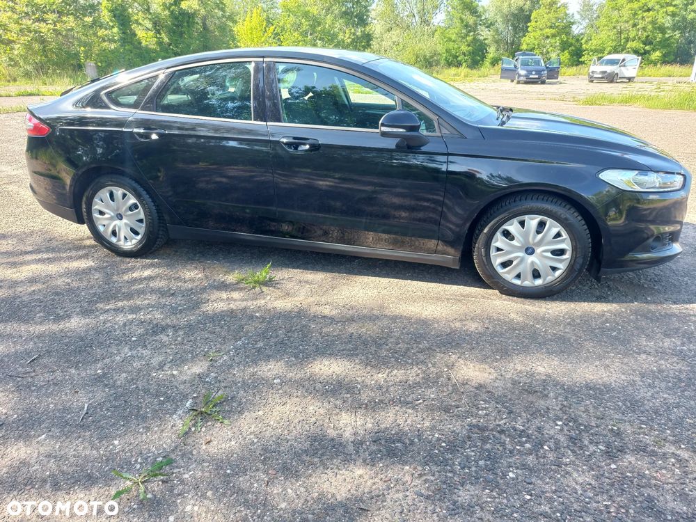 Ford Mondeo 2.0 TDCi Silver X (Amb.) - 5