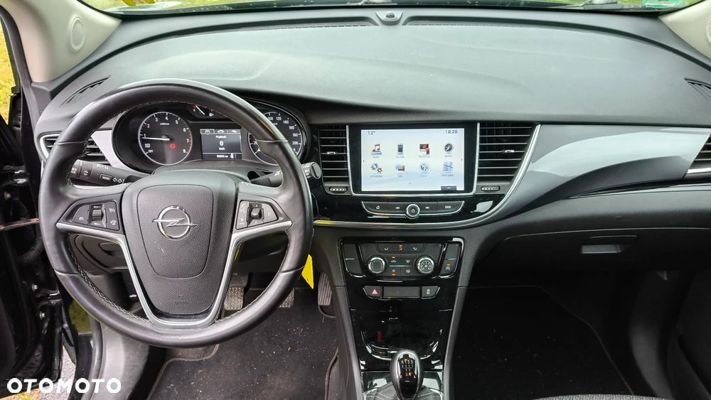 Opel Mokka X 1.6 (ecoFLEX) Start/Stop Edition - 11