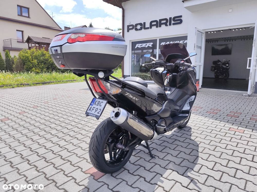 Yamaha Tmax - 8