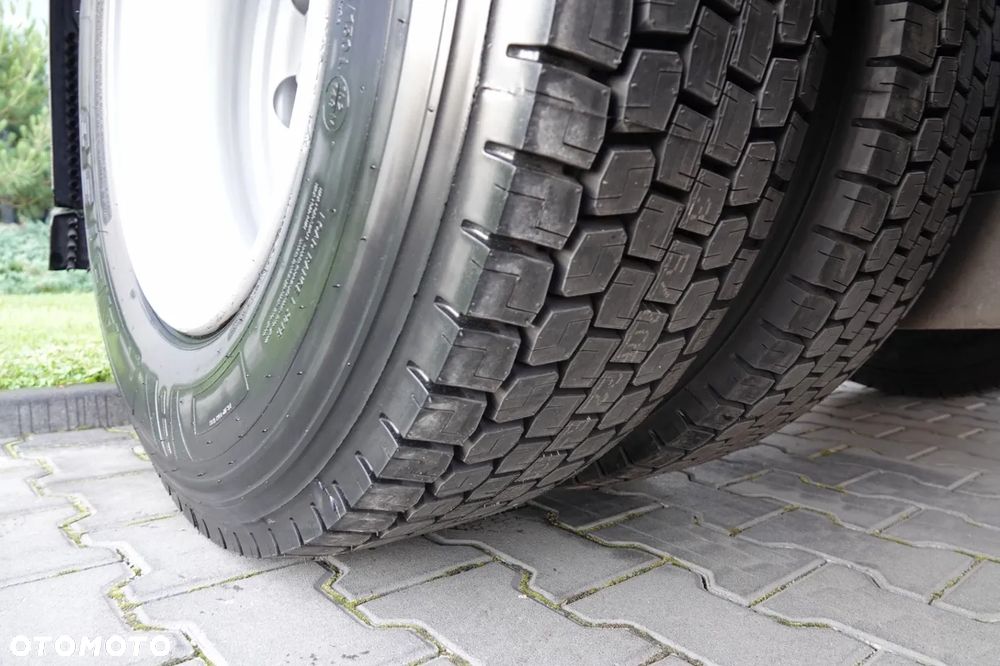 Mercedes-Benz ACTROS 1845 / MP5 / BIG SPACE / OPONY 100 % / PO KONTRAKCIE SERWISOWYM - 18