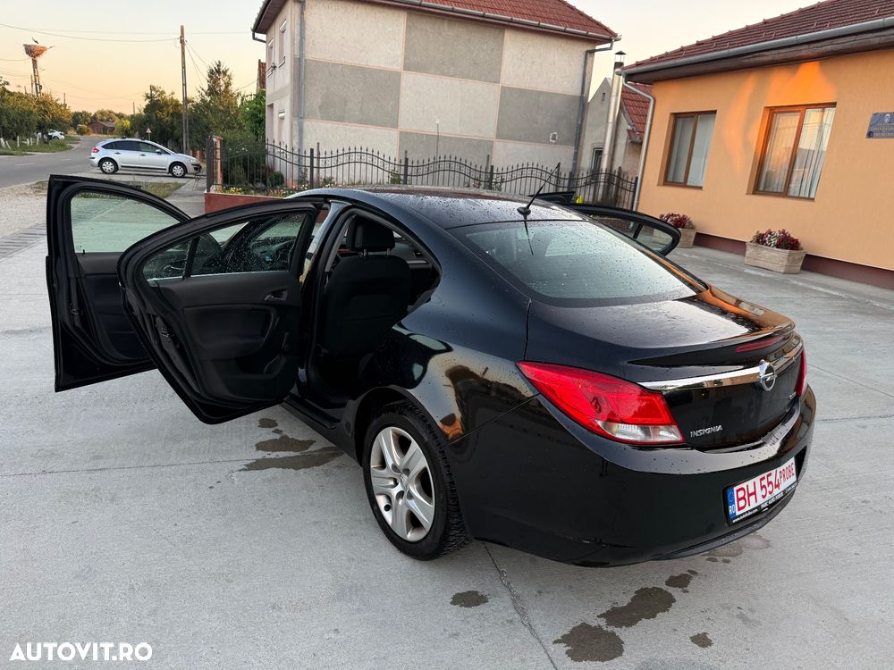 Opel Insignia 2.0 CDTI Start/Stop - 31