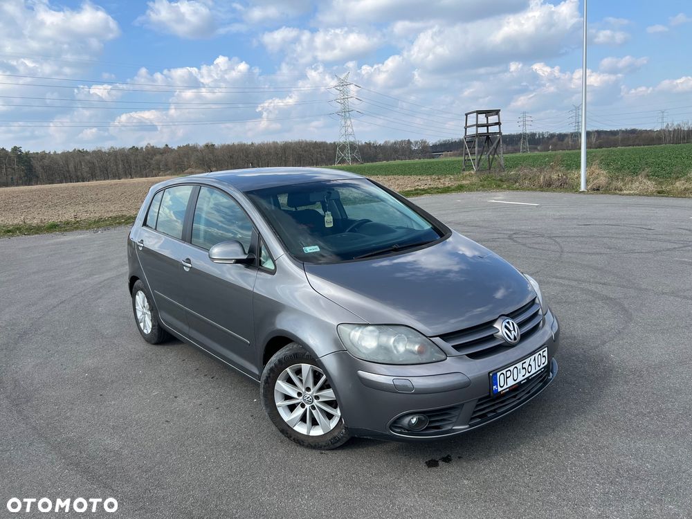 Volkswagen Golf 1.6 Goal - 1