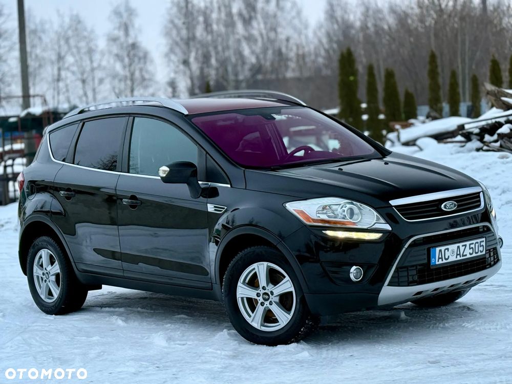 Ford Kuga 2.0 TDCi 4x4 Titanium - 4