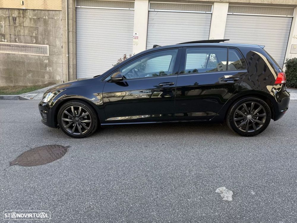VW Golf 1.6 TDi Best Edition - 9
