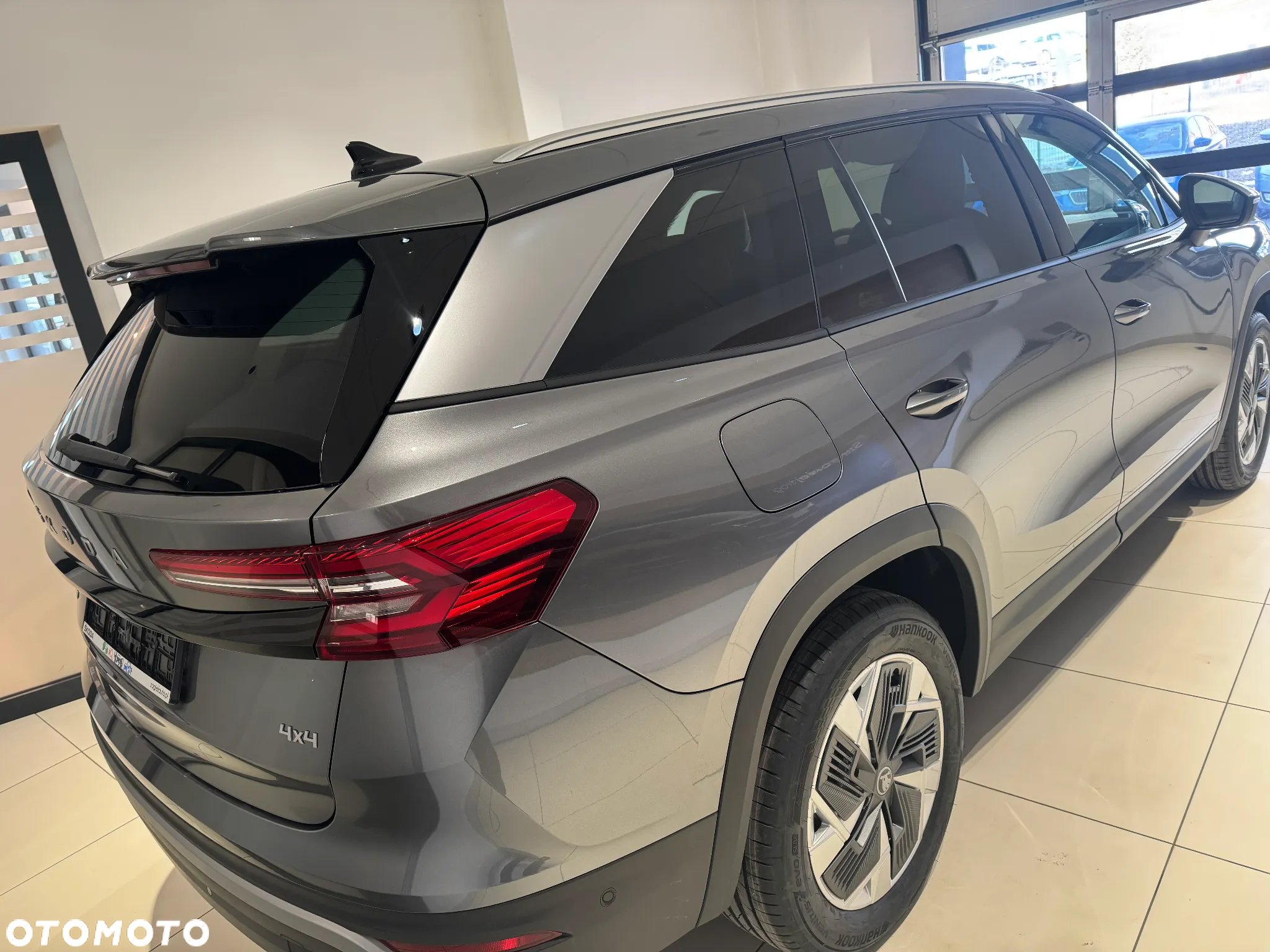 Skoda Kodiaq - 3