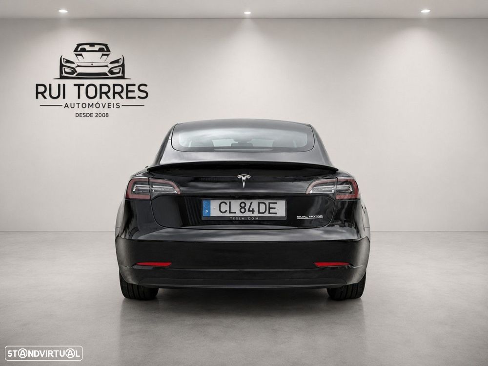 Tesla Model 3 Performance Dual Motor AWD - 4