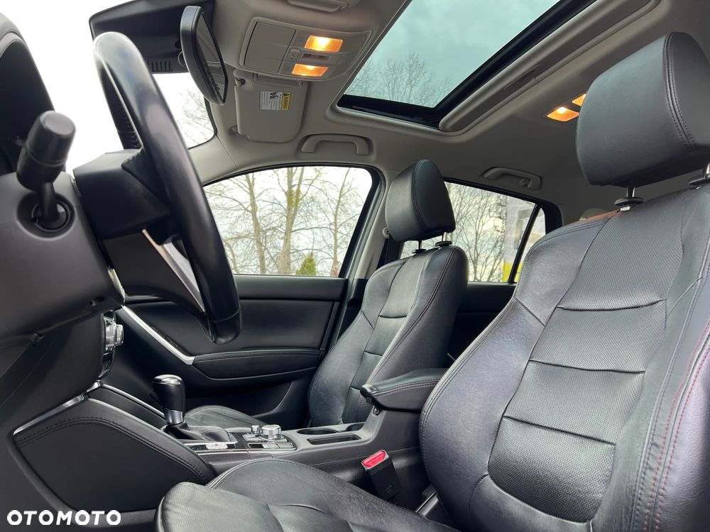 Mazda CX-5 2.5 Skypassion i-ELoop - 15