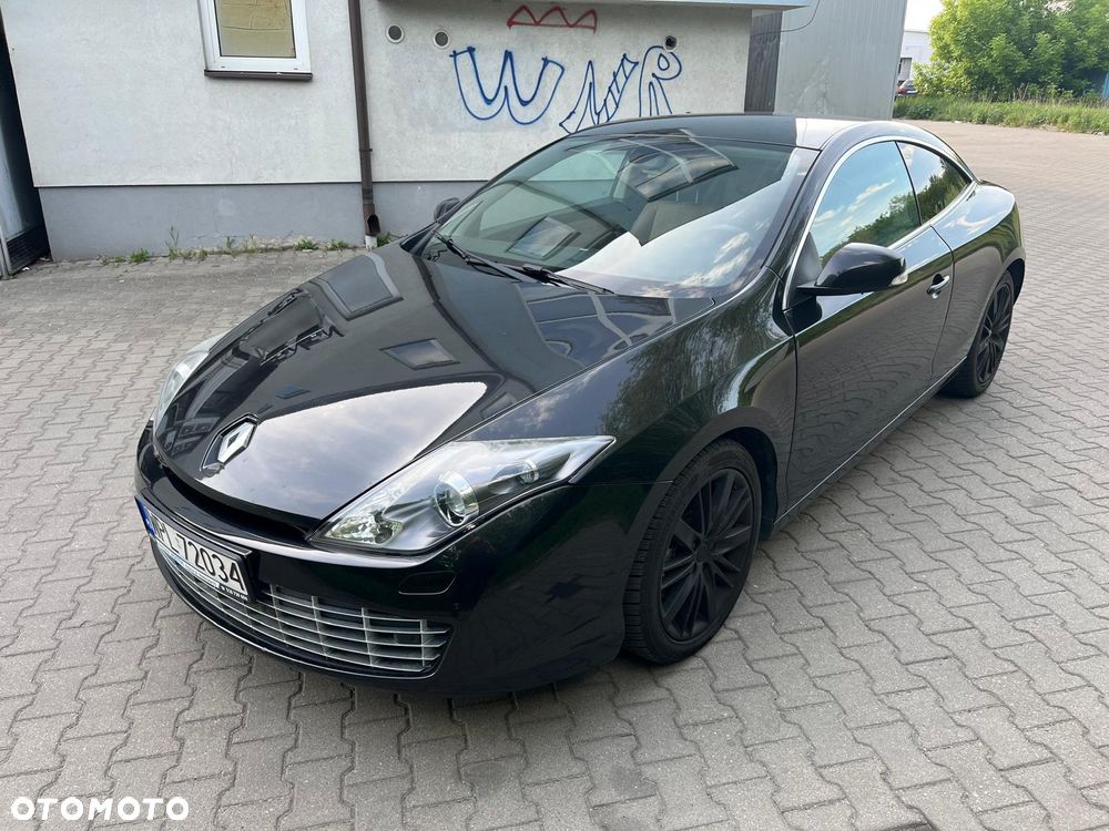 Renault Laguna 3.0 dCi V6 Initiale - 2