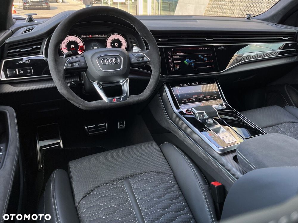 Audi RS Q8 - 23