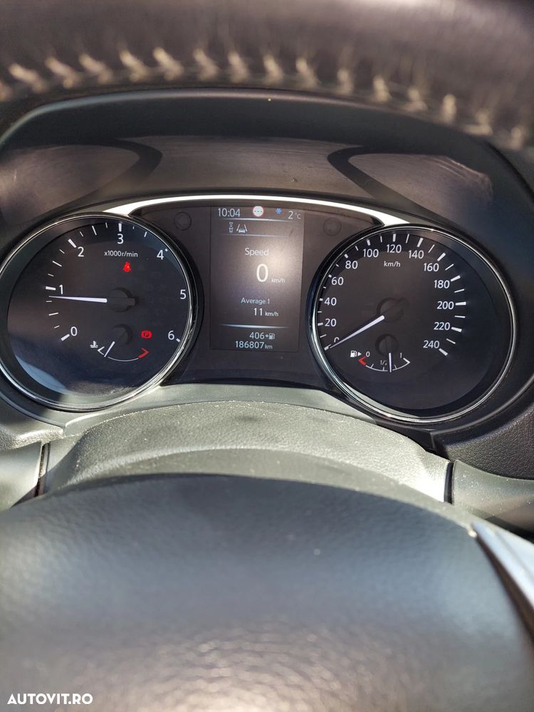 Nissan X-Trail 1.6L dCI Start/Stop Acenta - 11