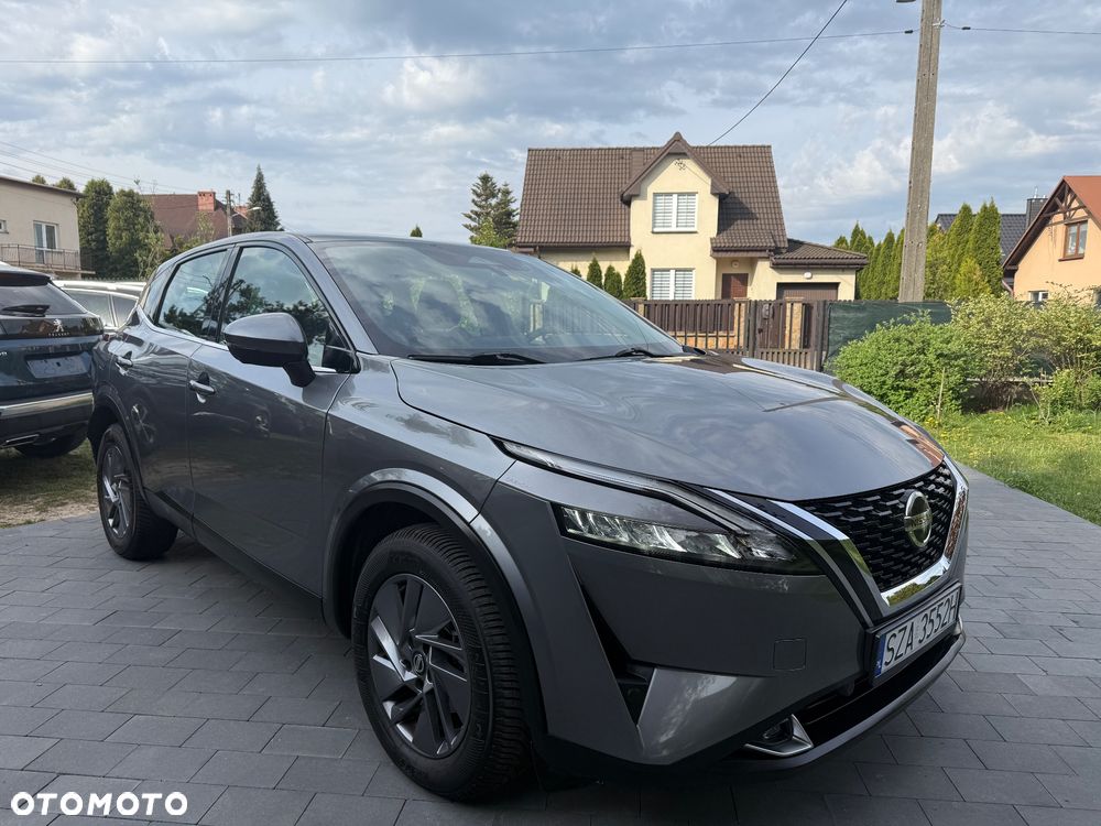 Nissan Qashqai 1.3 DIG-T MHEV N-Connecta - 15