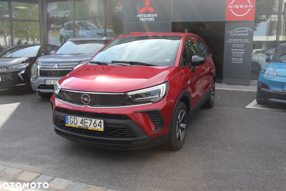 Opel Crossland X - 2