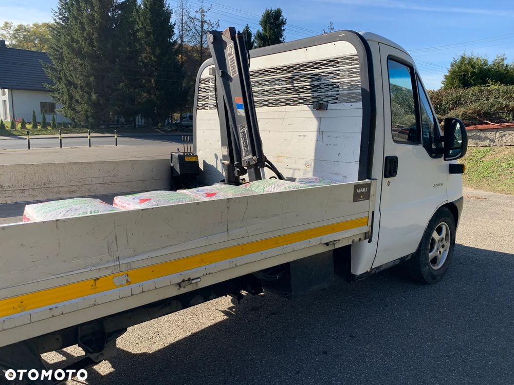 Citroën Jumper HDS Dźwig Żuraw - 6