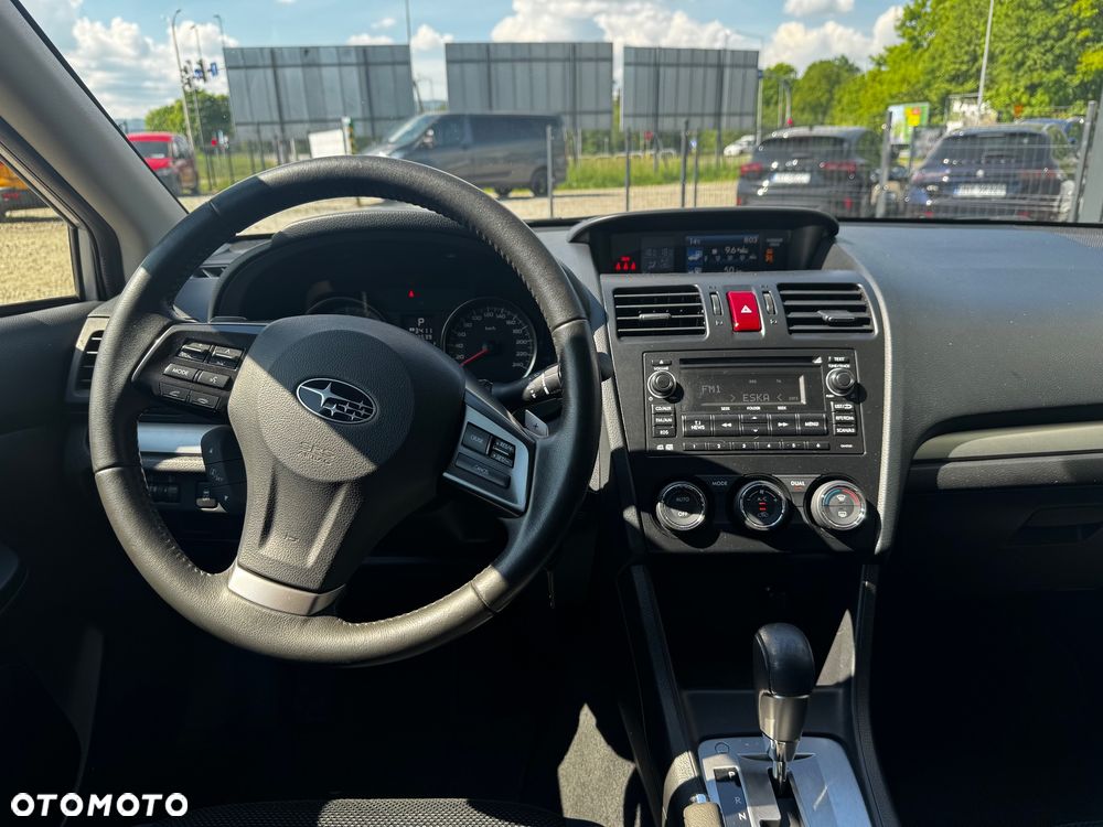 Subaru XV 2.0i Lineartronic Comfort - 13