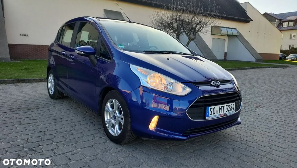 Ford B-MAX 1.0 EcoBoost Titanium - 3